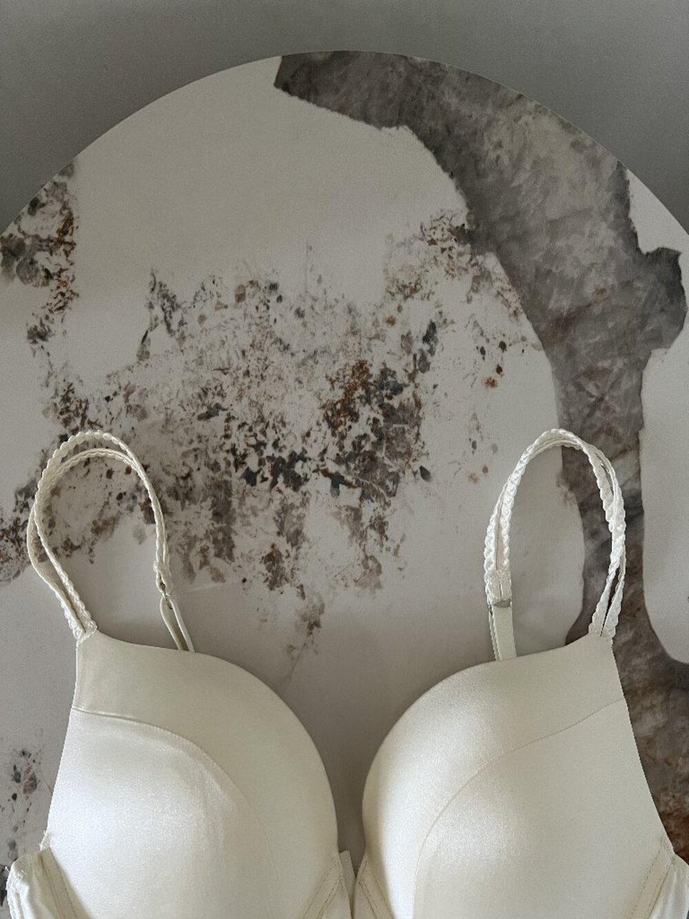 Intimissimi Silk Super Push-Up Bra – 34B – New